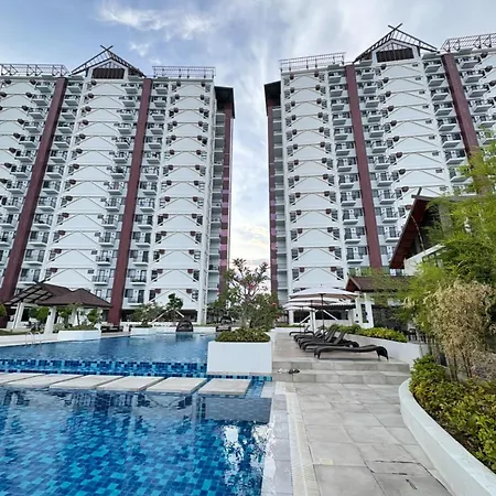 The Cozy Room With Wifi And Pool Access Studio Unit 1Br