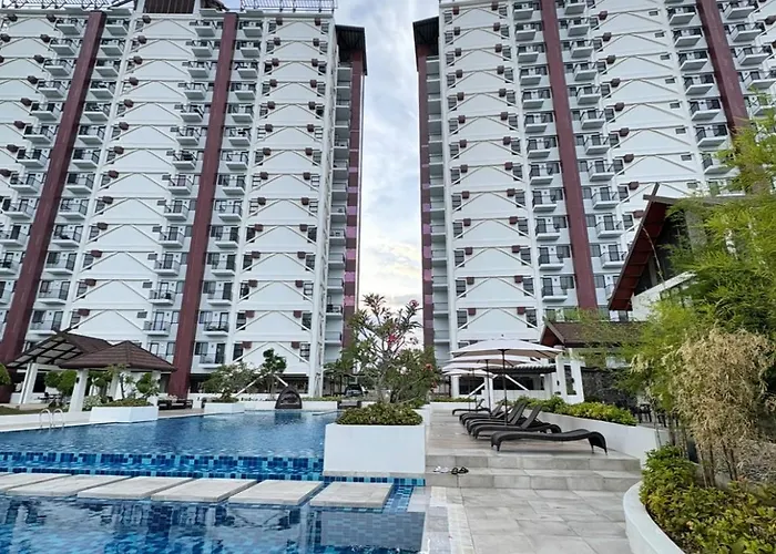 The Cozy With Wifi And Pool Access Unit 1br *